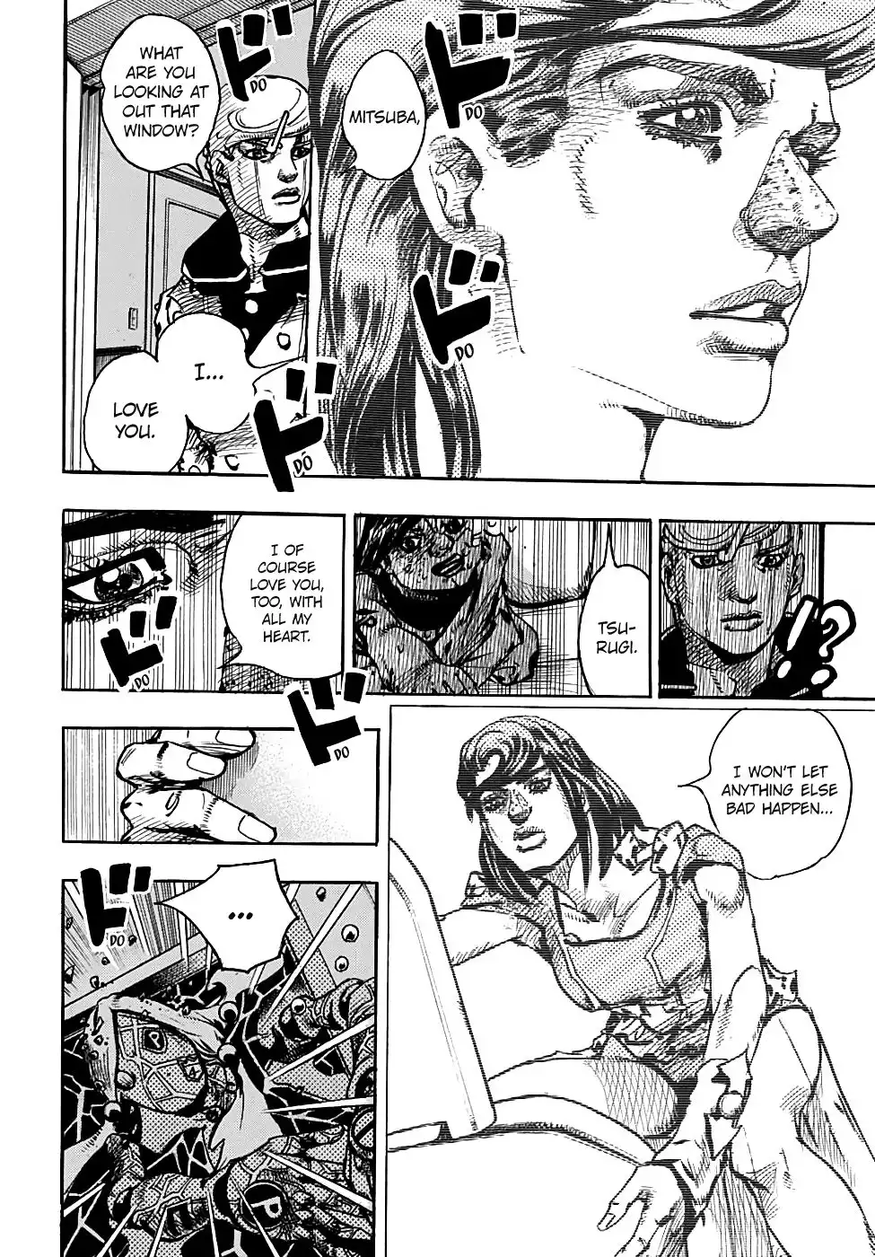 Jojos Bizarre Adventure Part 8 Jojolion Chapter 94 23